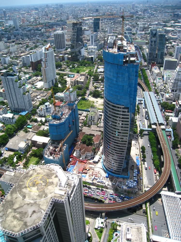 BANGKOK | Projects & Construction | Page 13 | SkyscraperCity Forum